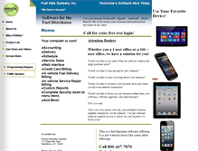 Tablet Screenshot of fdsweb.net